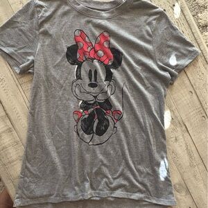 Disney Gray T-Shirt